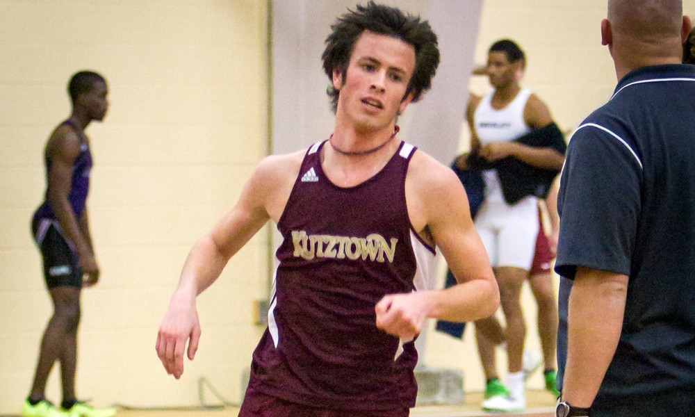 Alex Watson 20142015 Men's Outdoor Track & Field Kutztown